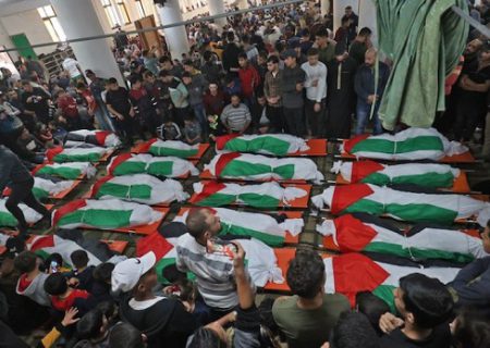 مراسم گرامیداشت شهدای فلسطین برگزار می‌شود