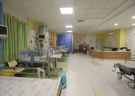 ۶۱۰ تخت بیمارستانی در بوشهر اضافه می‌شود
