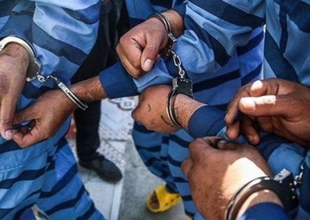 دستگیری ۲۳۴ خریدار اموال مسروقه در استان بوشهر