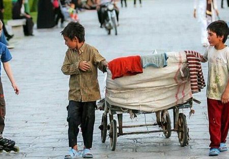 آغاز طرح جمع آوری کودکان کار در بوشهر