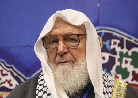 رئیس شورای اسلامی فلسطین به عسلویه سفر می‌کند