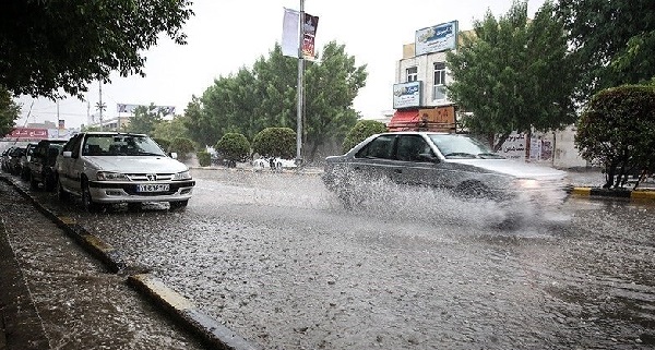 سامانه بارشی تا بعدازظهر فردا مهمان بوشهر است