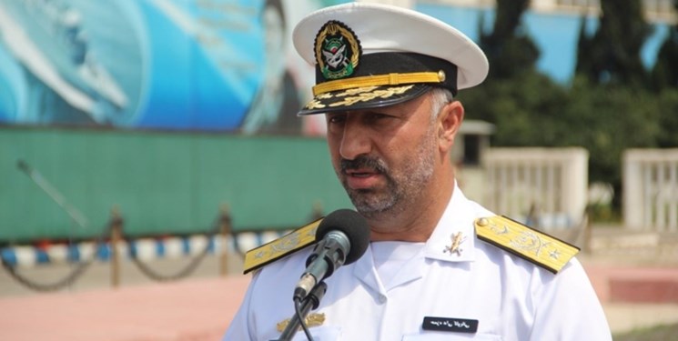 ایران در دریا دارای قدرت، سیاست و فناوری است