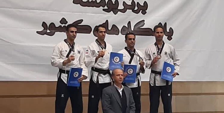 تکواندوکاران بوشهری ۹ مدال رنگارنگ دشت کردند