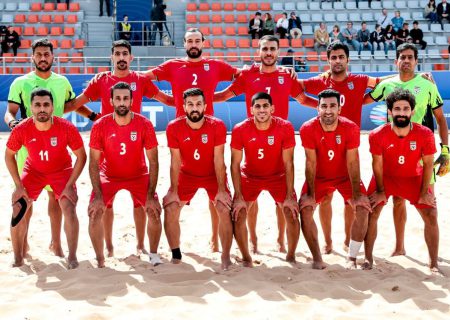 فوتبالیست‌های بوشهری در تیم ملی فوتبال ساحلی