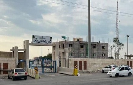 بهسازی پاسگاه‌های پلیس‌راه در استان بوشهر