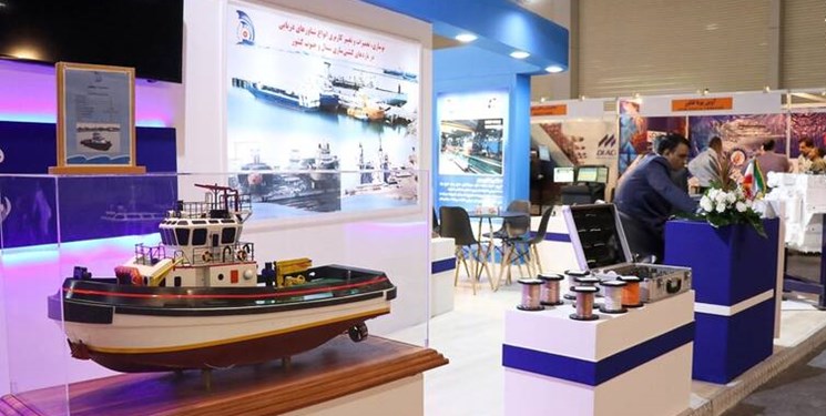 حضور ۷۰ شرکت در نمایشگاه صنایع‌دریایی بوشهر