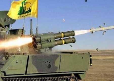 حزب‌الله آماده شلیک به اسرائیل است