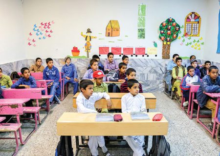 ۱۸۰۰ کلاس برای دانش‌آموزان بوشهری ساخته می‌شود