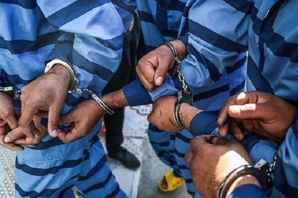 دستگیری باند سارقان سیم برق در دشتستان