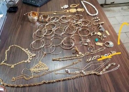 سرقت میلیونی طلا با آبمیوه در بوشهر