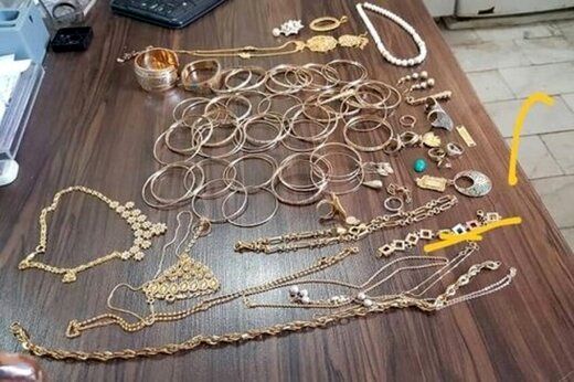 سرقت میلیونی طلا با آبمیوه در بوشهر