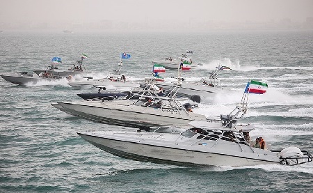 تمام حرکات دشمن در خلیج‌فارس رصد می‌شود