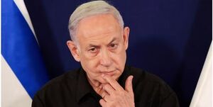 بایدن تلفن را روی نتانیاهو قطع کرد