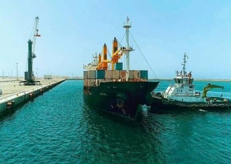 راه‌اندازی خط مستقیم کشتیرانی کنگان و عربستان