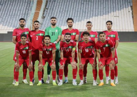 لیست تیم ملی ایران برای جام جهانی 2026