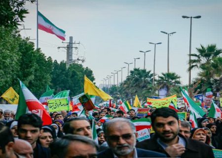 امروز بوشهری‌ها باری دیگر انقلاب کردند