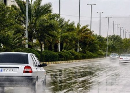آخر هفته بارانی در انتظار بوشهری‌ها