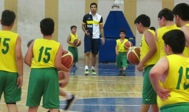 آغاز استعدادیابی تیم‌‌ملی بسکتبال نوجوانان در بوشهر