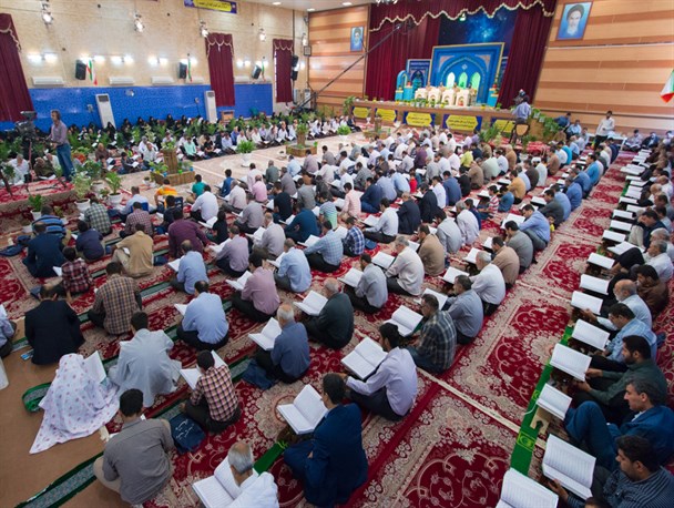 اجرای ۱۳۹ برنامه قرآنی در شهرستان دشتستان