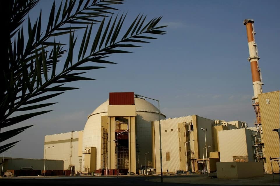 پیشرفت ساخت واحدهای جدید نیروگاه اتمی بوشهر