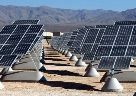راه‌اندازی ۱۵۶ نیروگاه برق خورشیدی در بوشهر