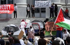 اعتراضات دانشجویی محاسبات صهیونیسم را بهم ریخت
