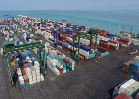 افزایش ۱۷۱ درصدی واردات از بنادر بوشهر