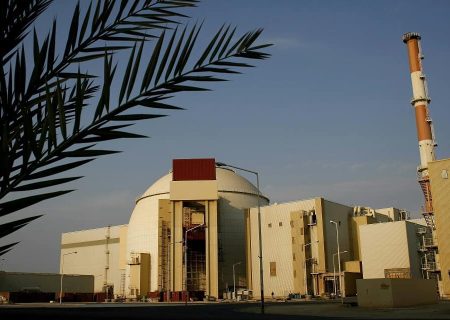تولید ۶۶ میلیارد کیلووات برق در نیروگاه بوشهر