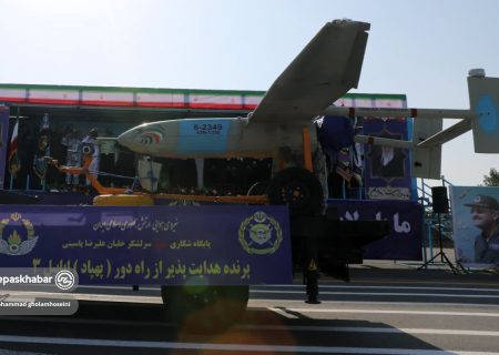حمایت ائمه جمعه بوشهر از حمله ایران