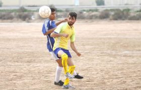 فوتبال محلات بوشهر آغاز شد