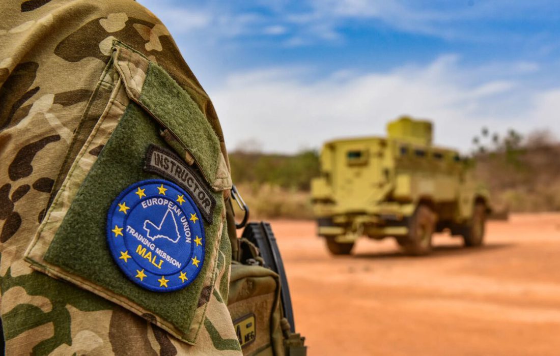 پایان ماموریت نظامی اروپا در مالی