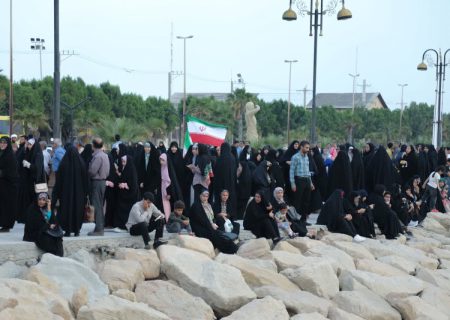 بوشهری‌های برای حفظ حجاب اجتماعی قیام کردند